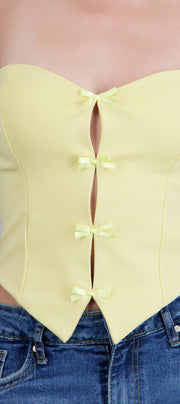 PASTEL YELLOW