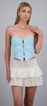 PASTEL BLUE