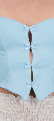 PASTEL BLUE