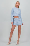 PASTEL BLUE