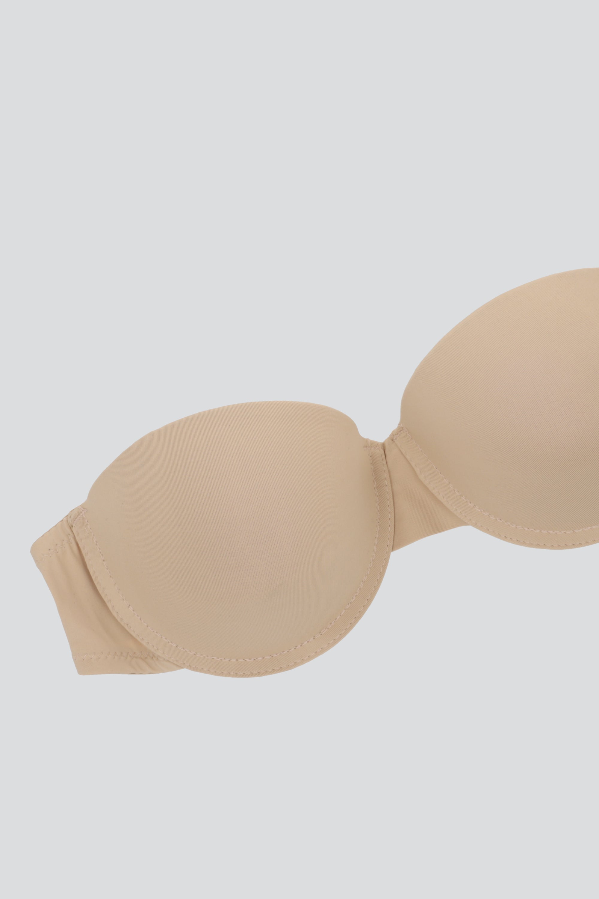 BRA ESPALDA SILICON BEIGE