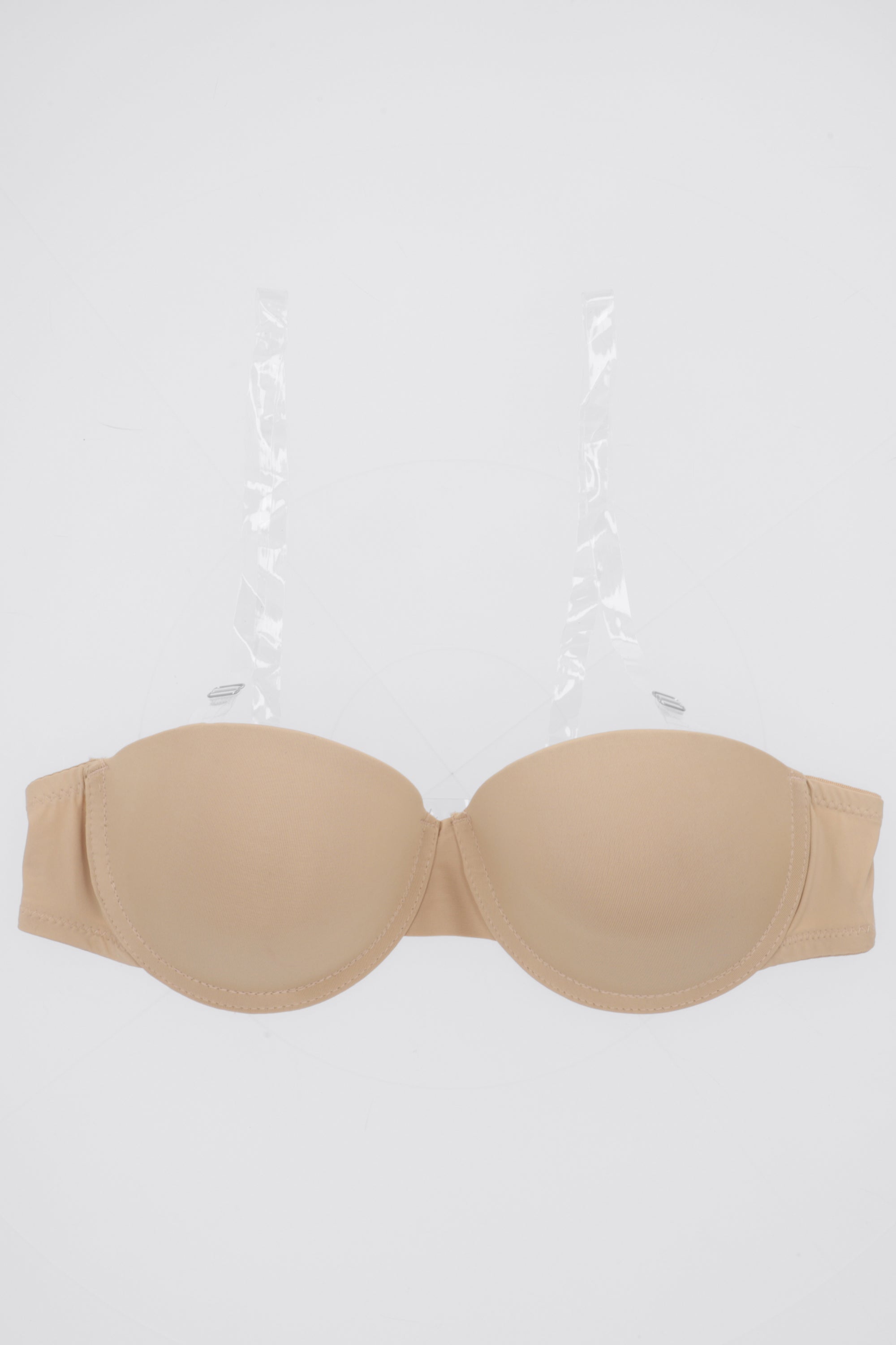 BRA ESPALDA SILICON BEIGE