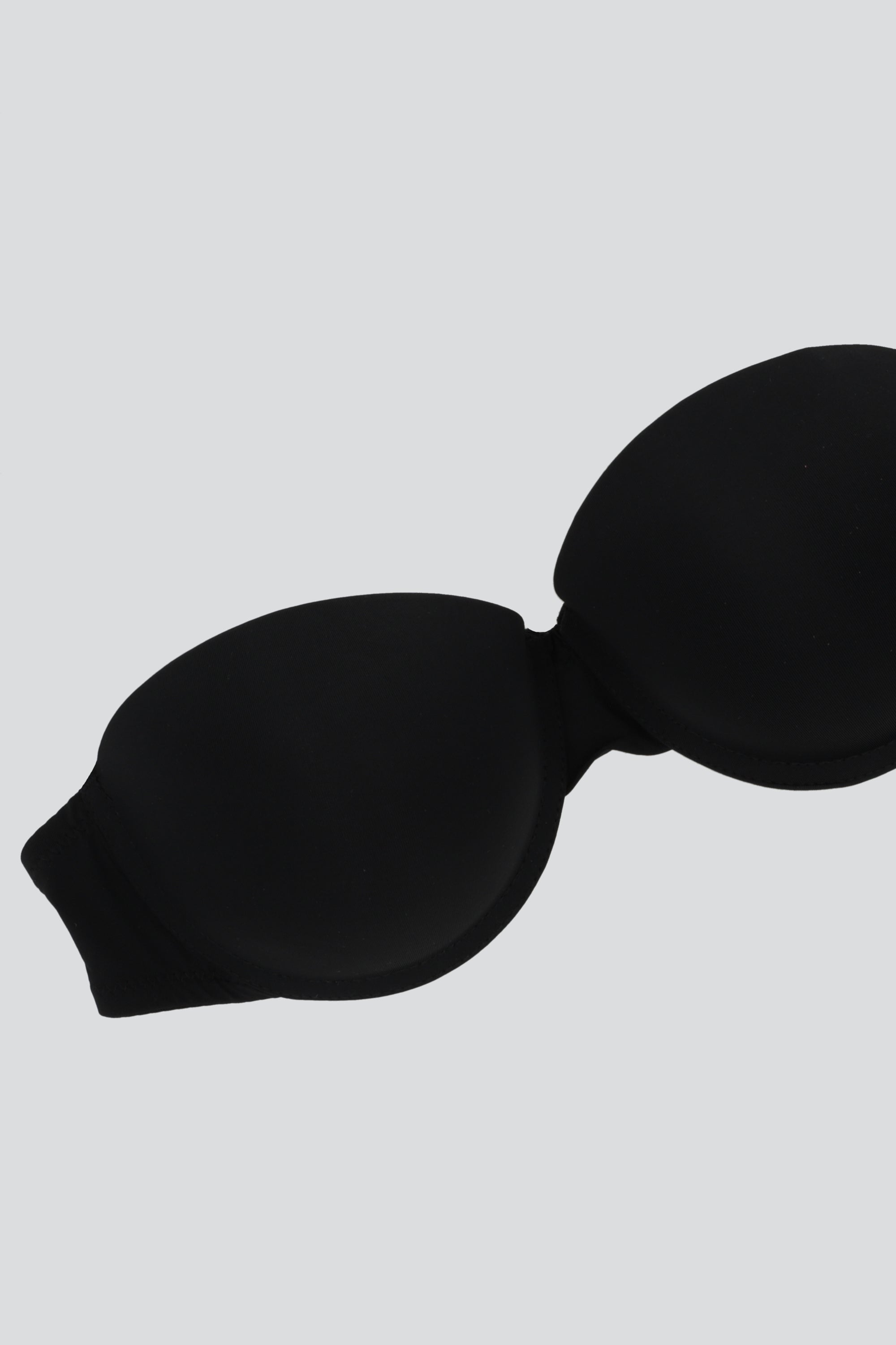 BRA ESPALDA SILICON NEGRO