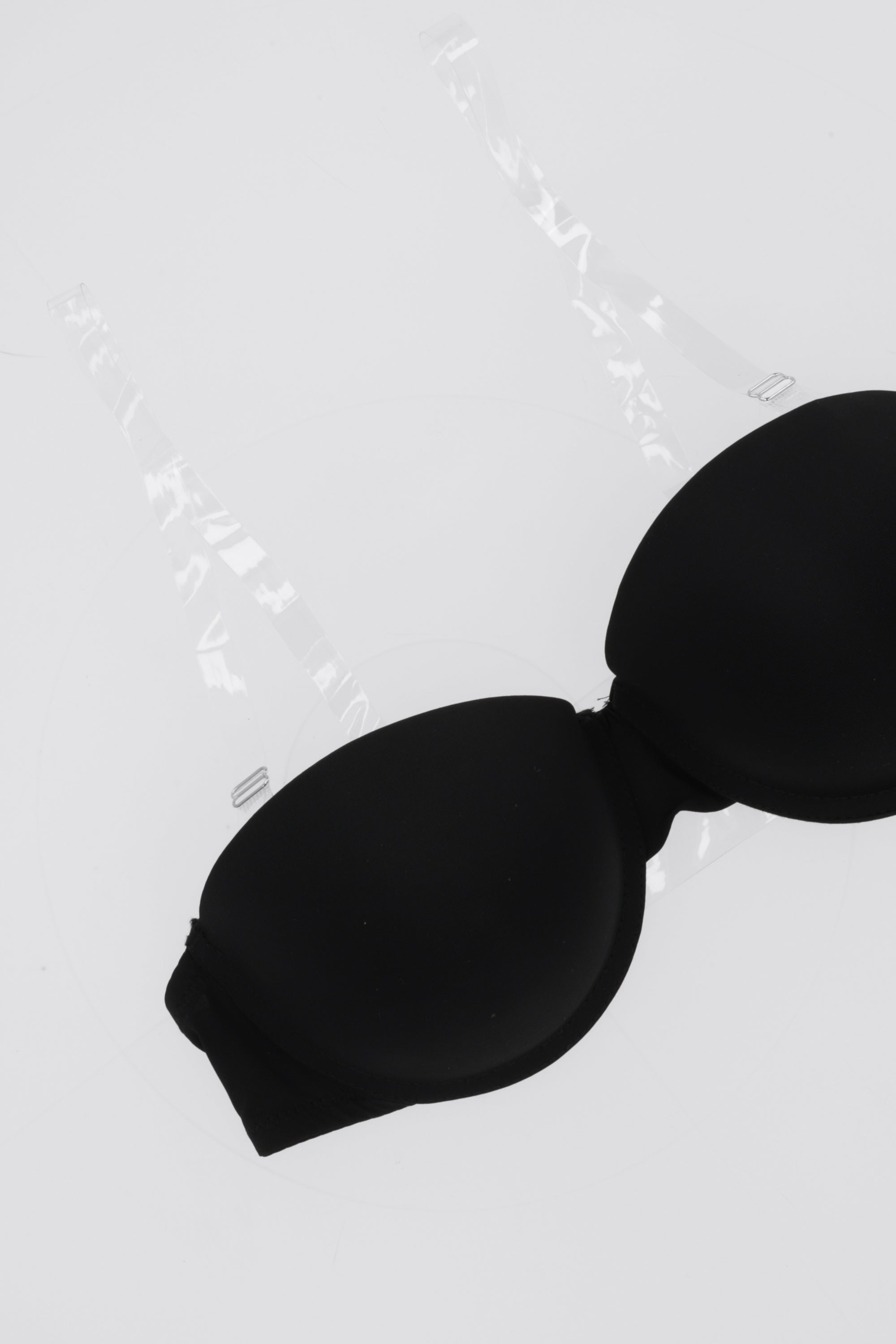 BRA ESPALDA SILICON NEGRO