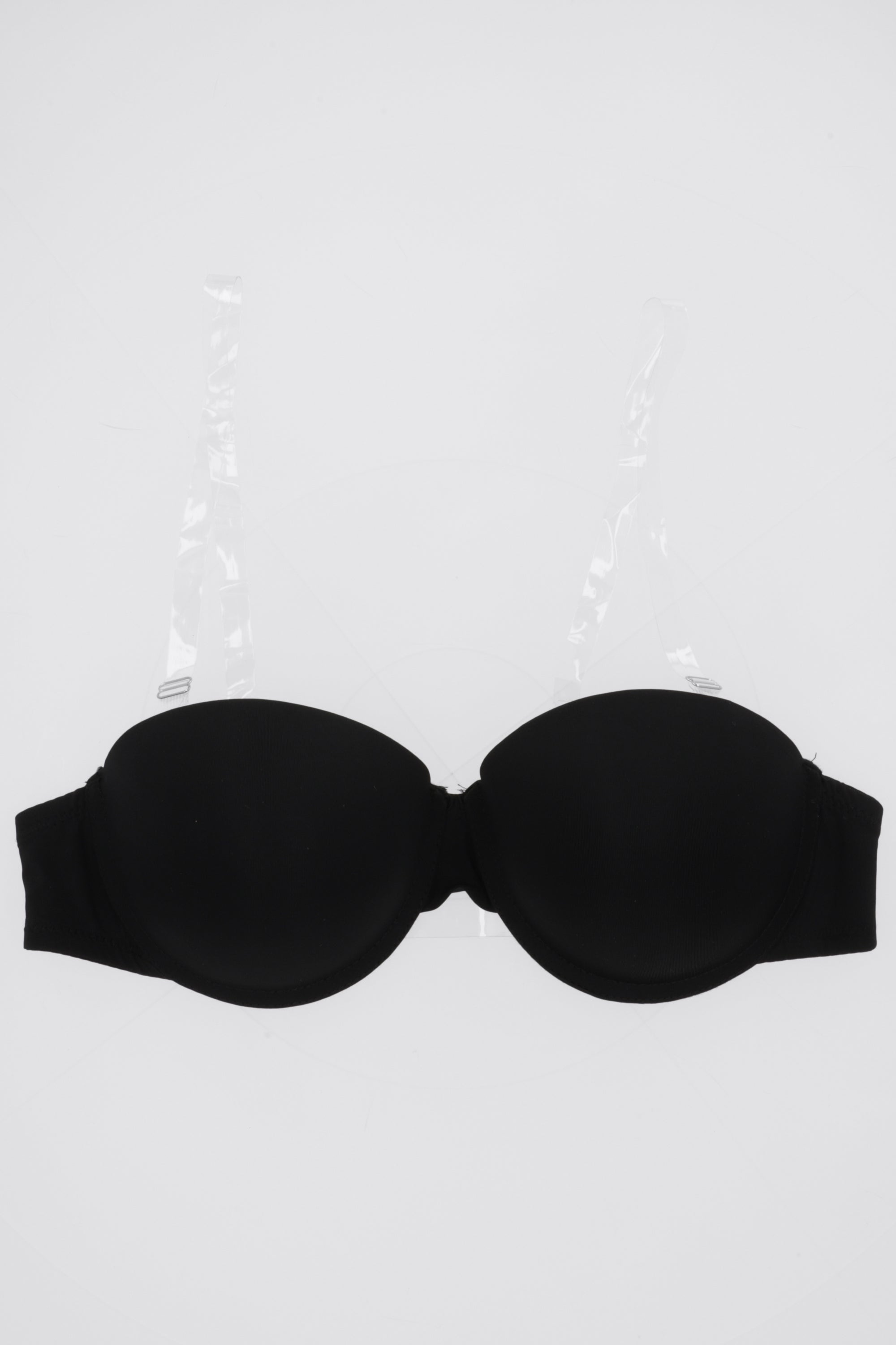 BRA ESPALDA SILICON NEGRO