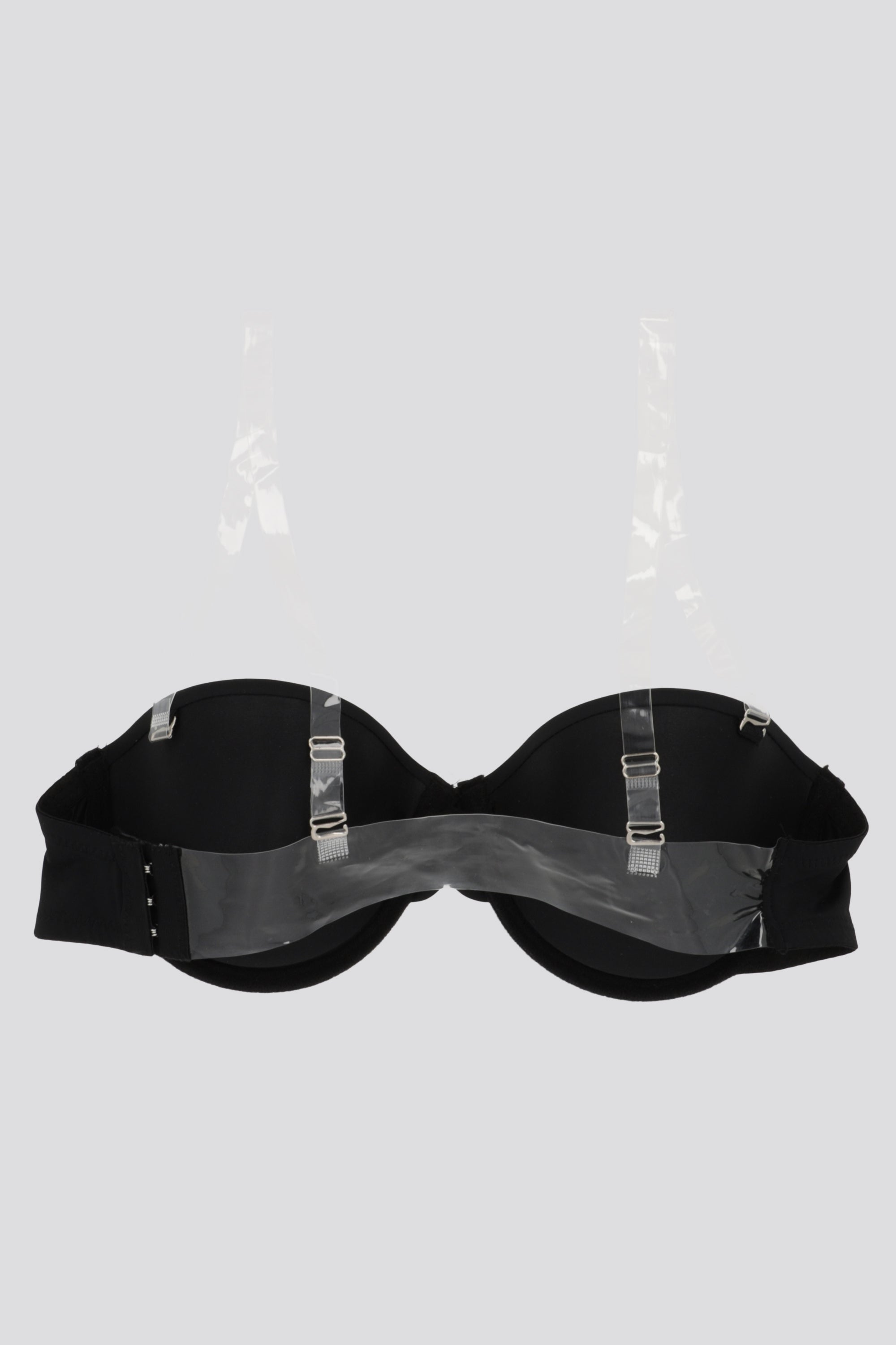 BRA ESPALDA SILICON NEGRO