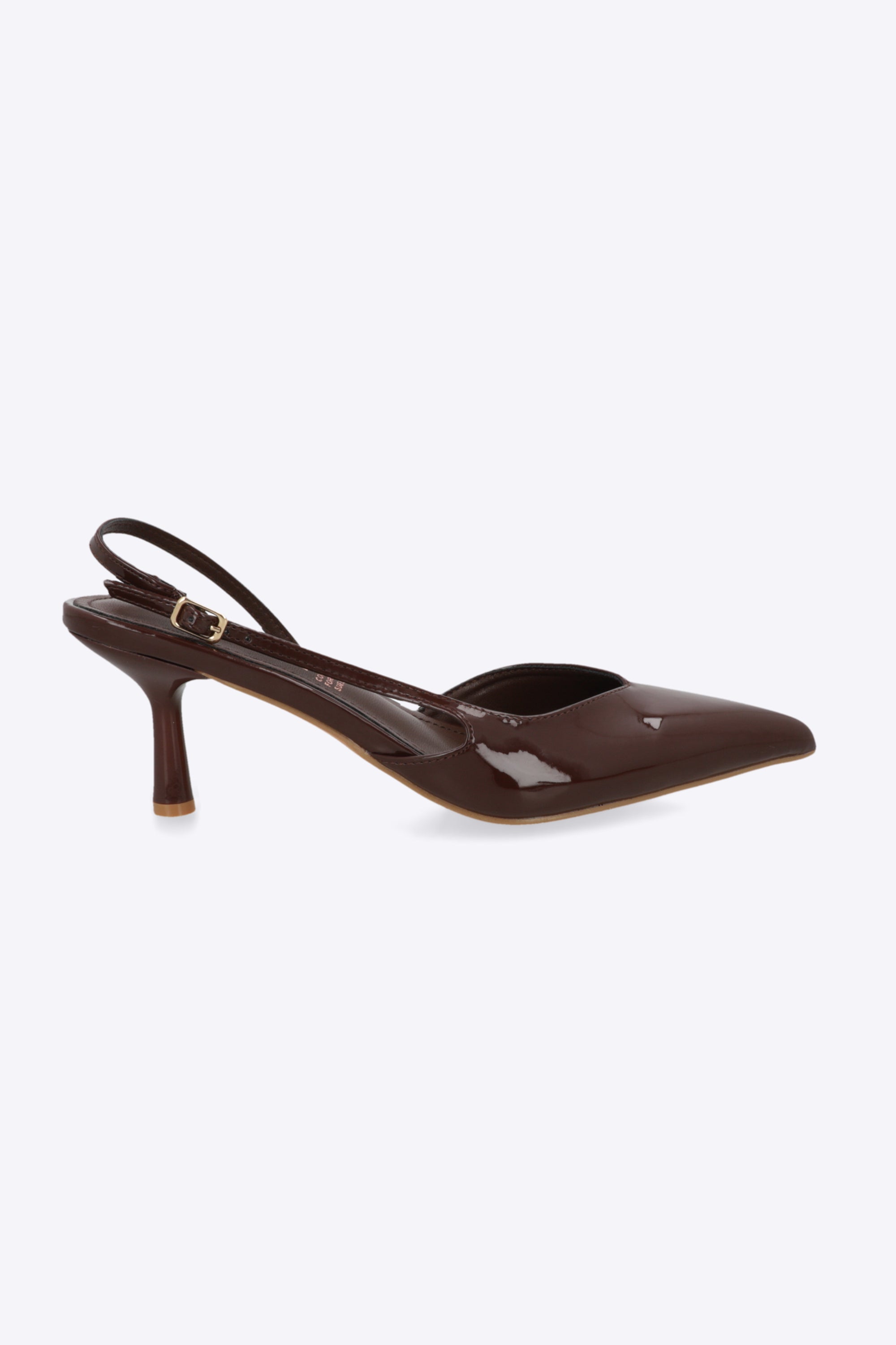 Tacon pointy sencillo bajo