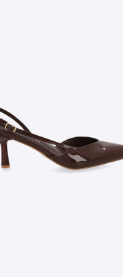 Tacon pointy sencillo bajo