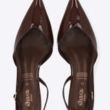 Tacon pointy sencillo bajo
