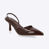 Tacon pointy sencillo bajo