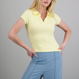 PASTEL YELLOW
