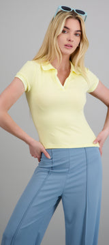 PASTEL YELLOW