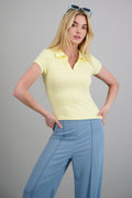 PASTEL YELLOW