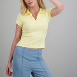 PASTEL YELLOW