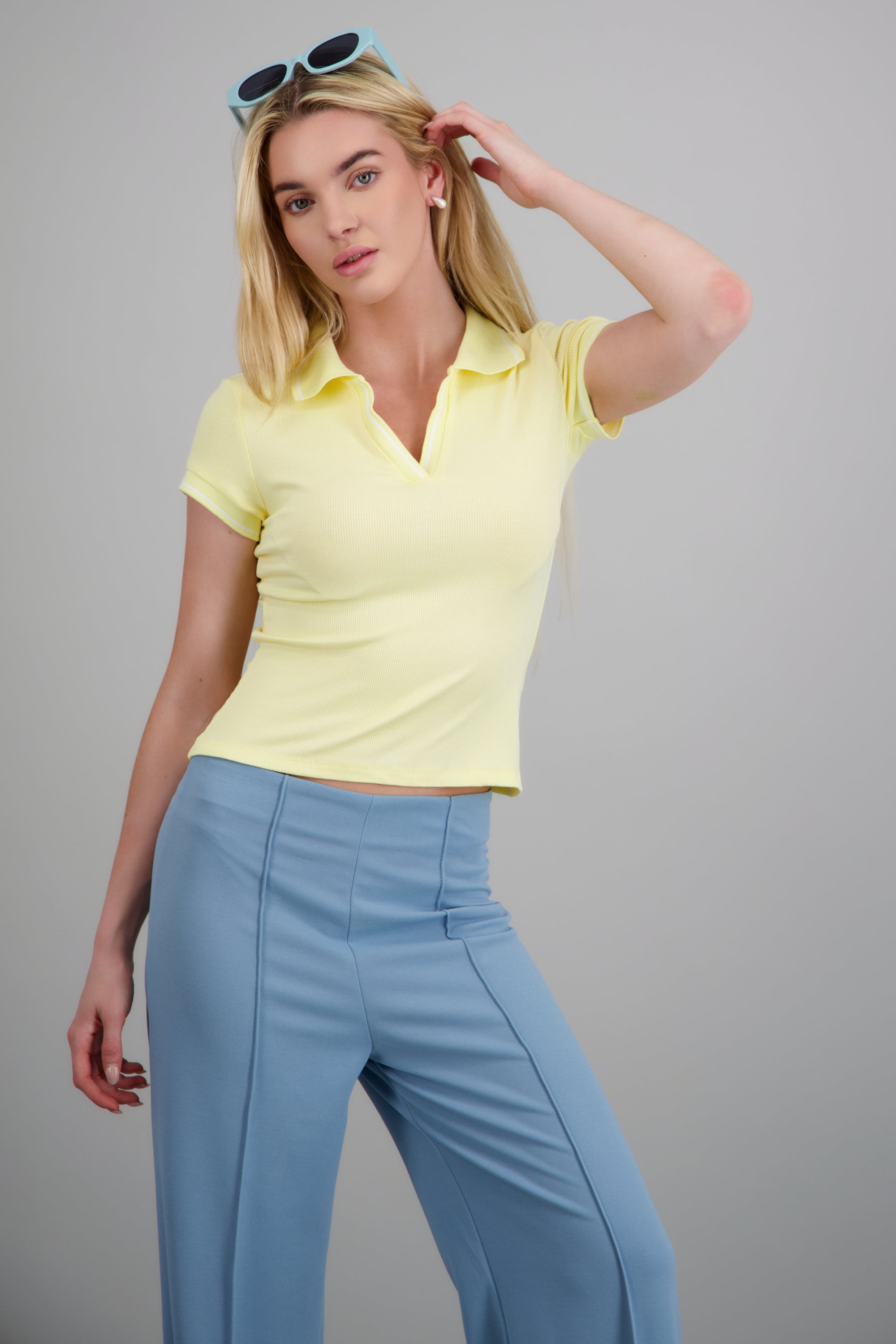PASTEL YELLOW