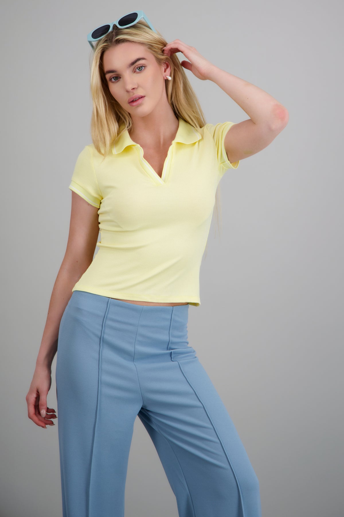 PASTEL YELLOW