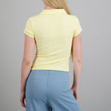 PASTEL YELLOW
