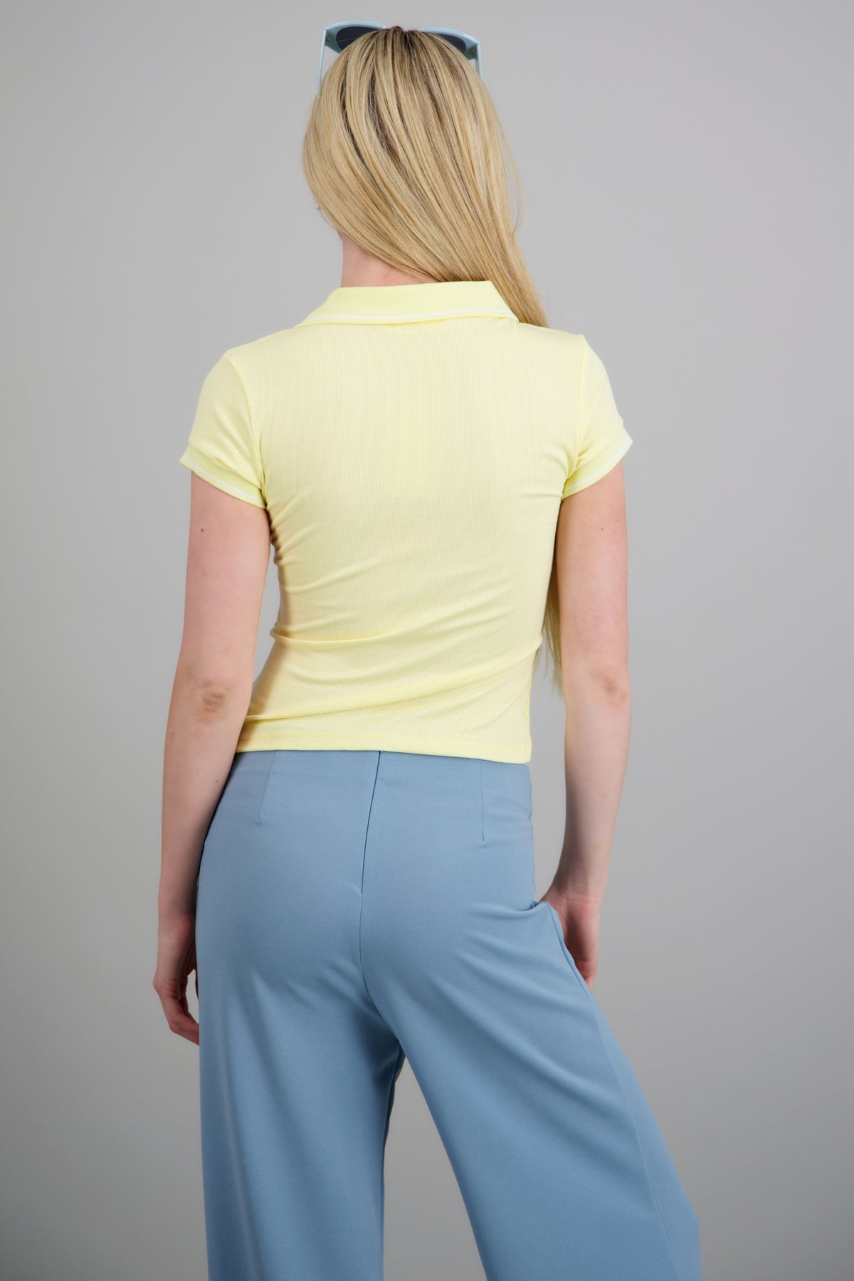 PASTEL YELLOW