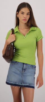 APPLE GREEN