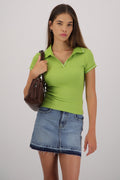 APPLE GREEN