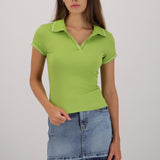APPLE GREEN