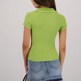 APPLE GREEN