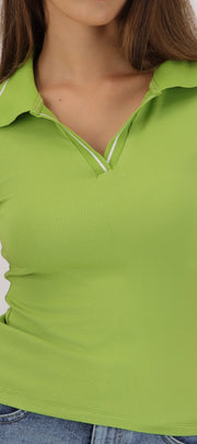APPLE GREEN