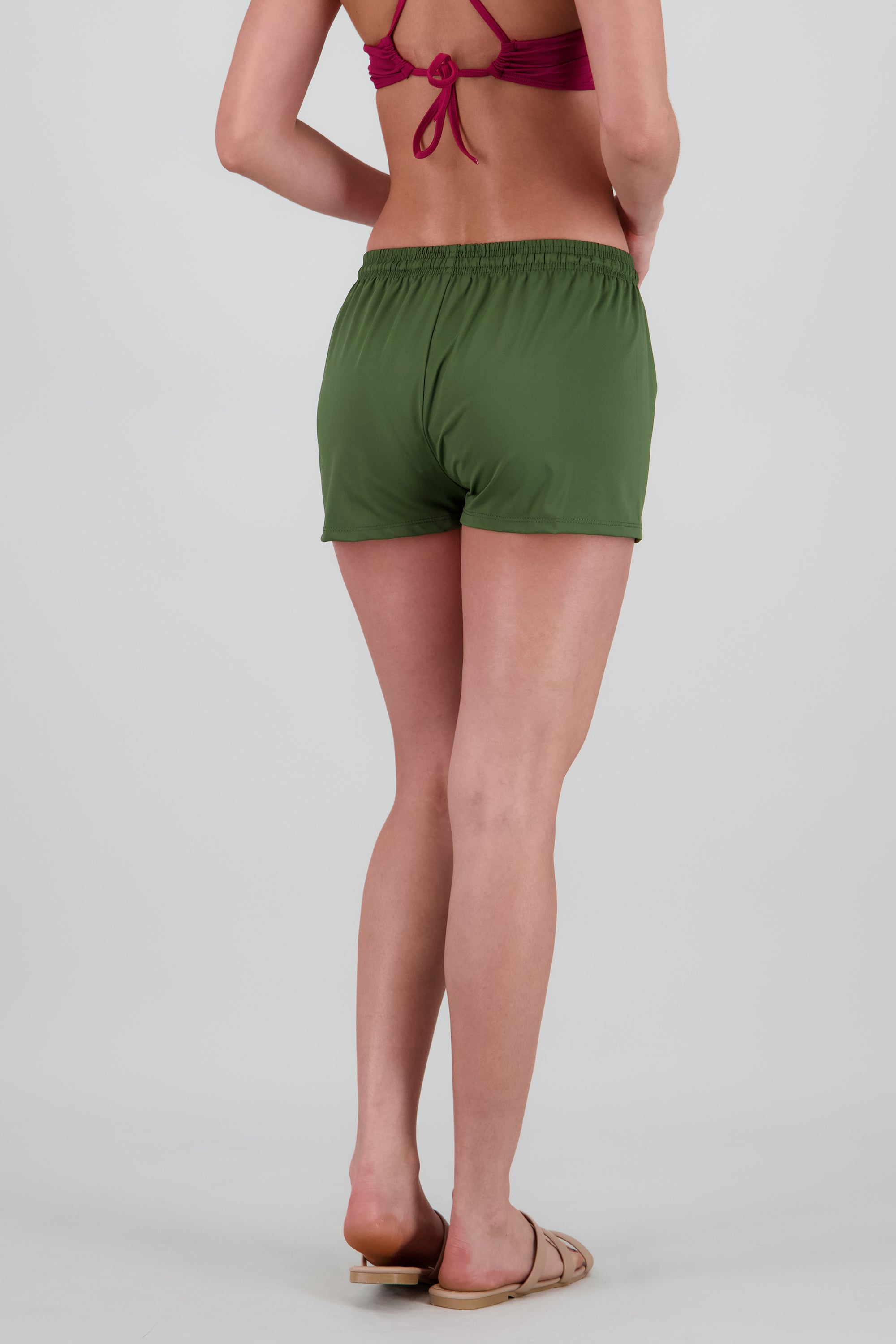 Short fluido sin costuras OLIVO