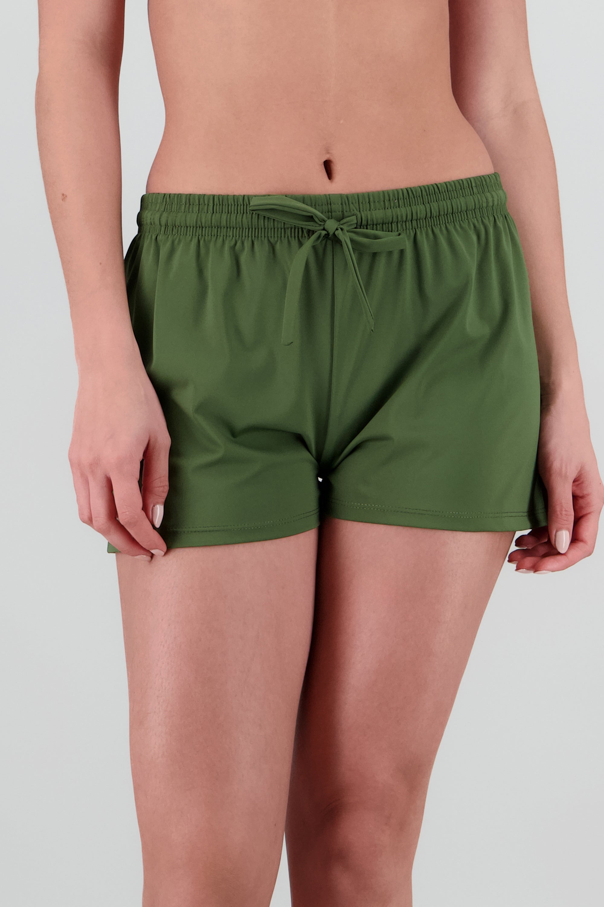 Short fluido sin costuras OLIVO
