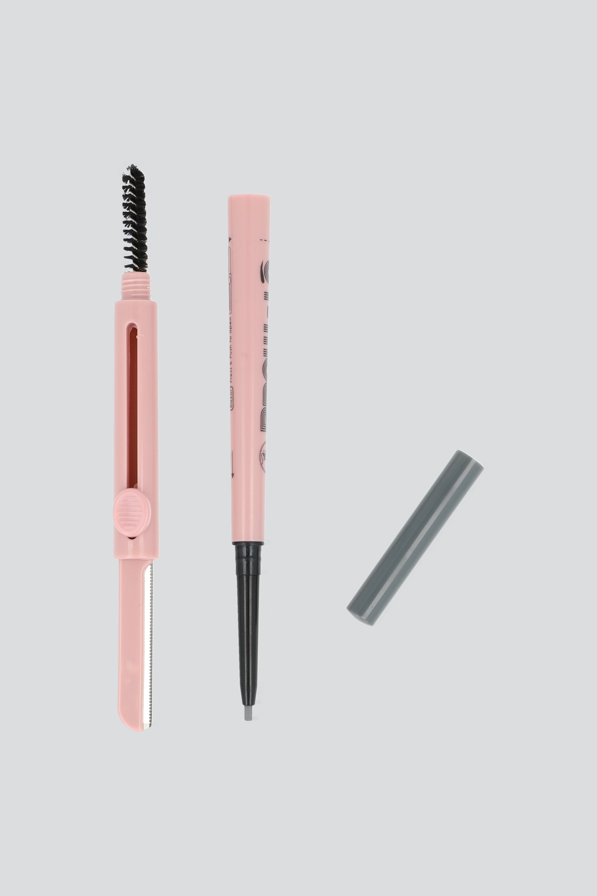 Lapiz perfiladores cejas GRIS