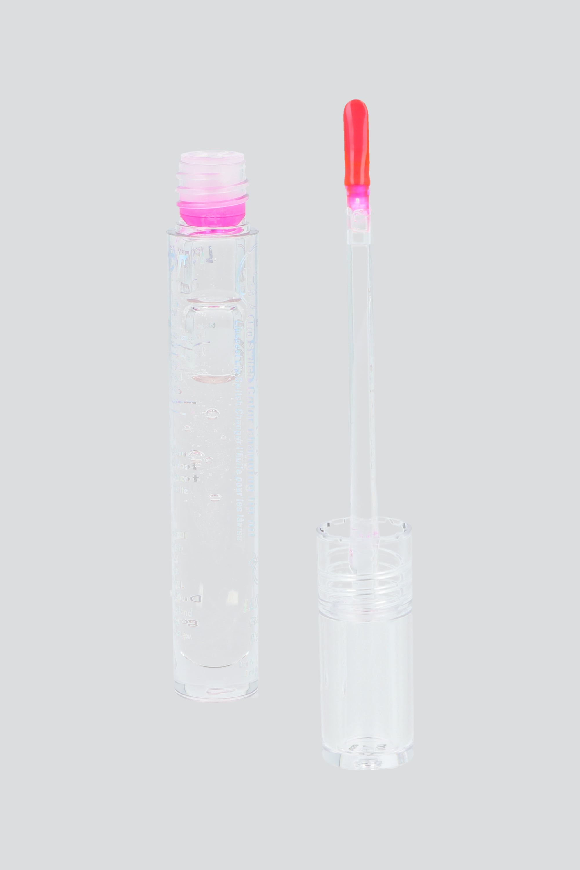 Lipgloss brillos cambio ph CORAL