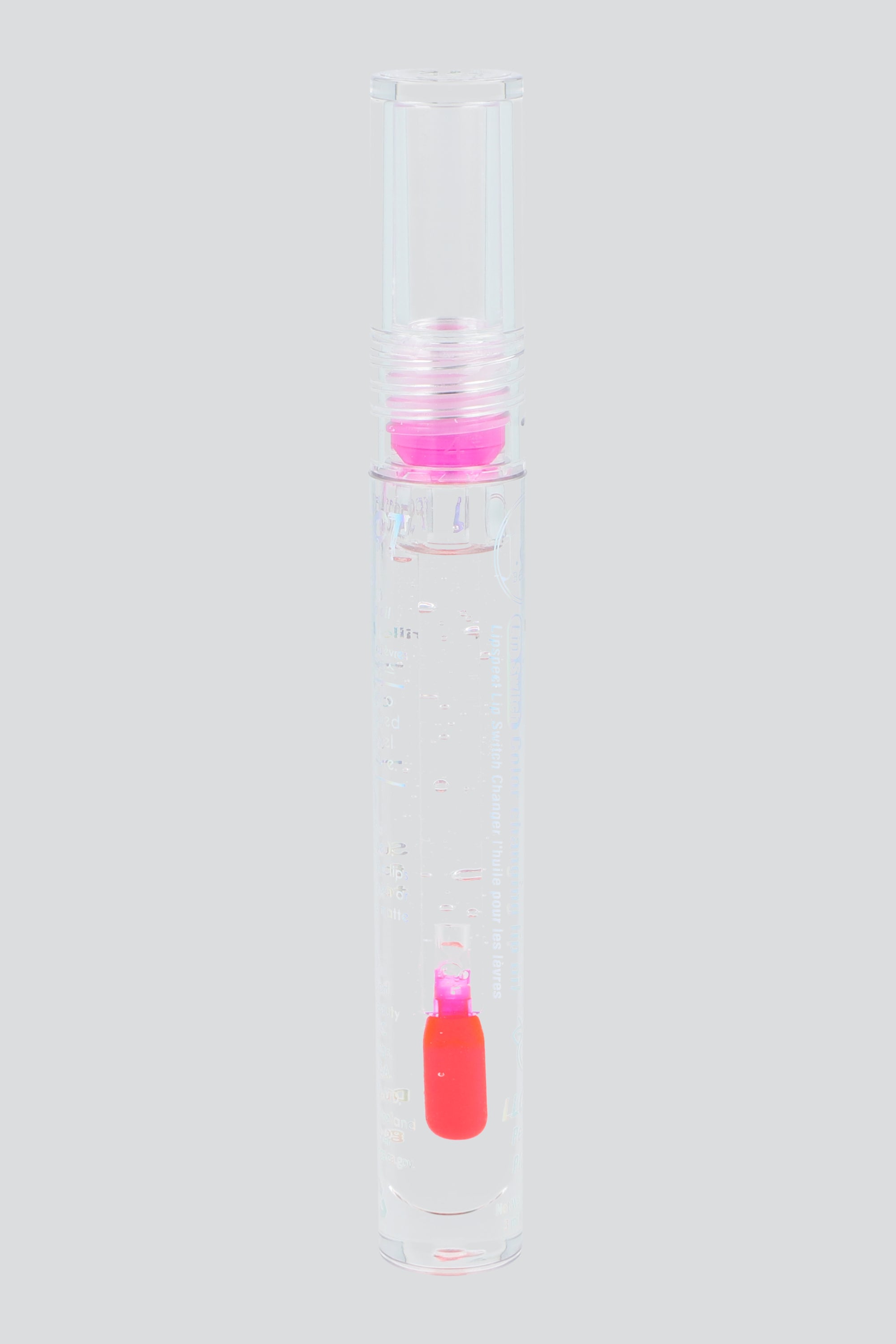 Lipgloss brillos cambio ph CORAL