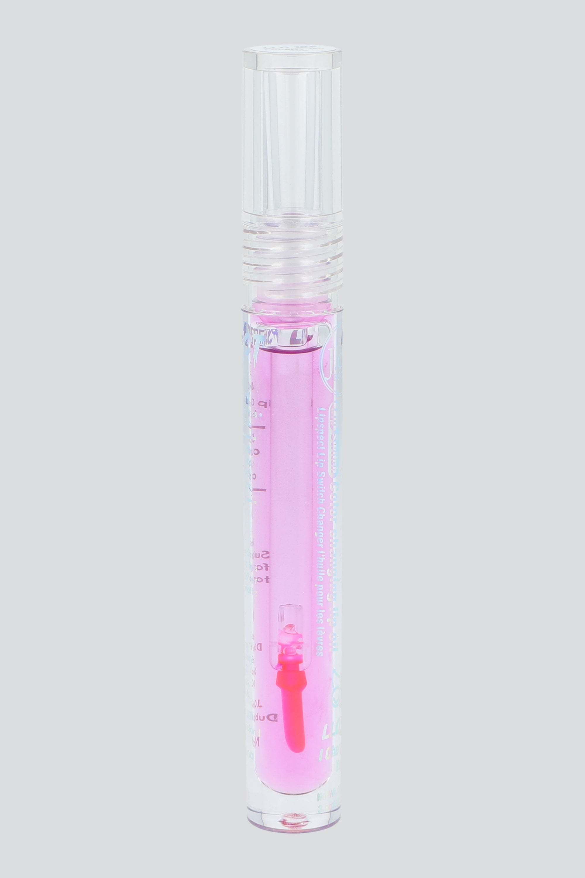 Lipgloss brillos cambio ph ROSA