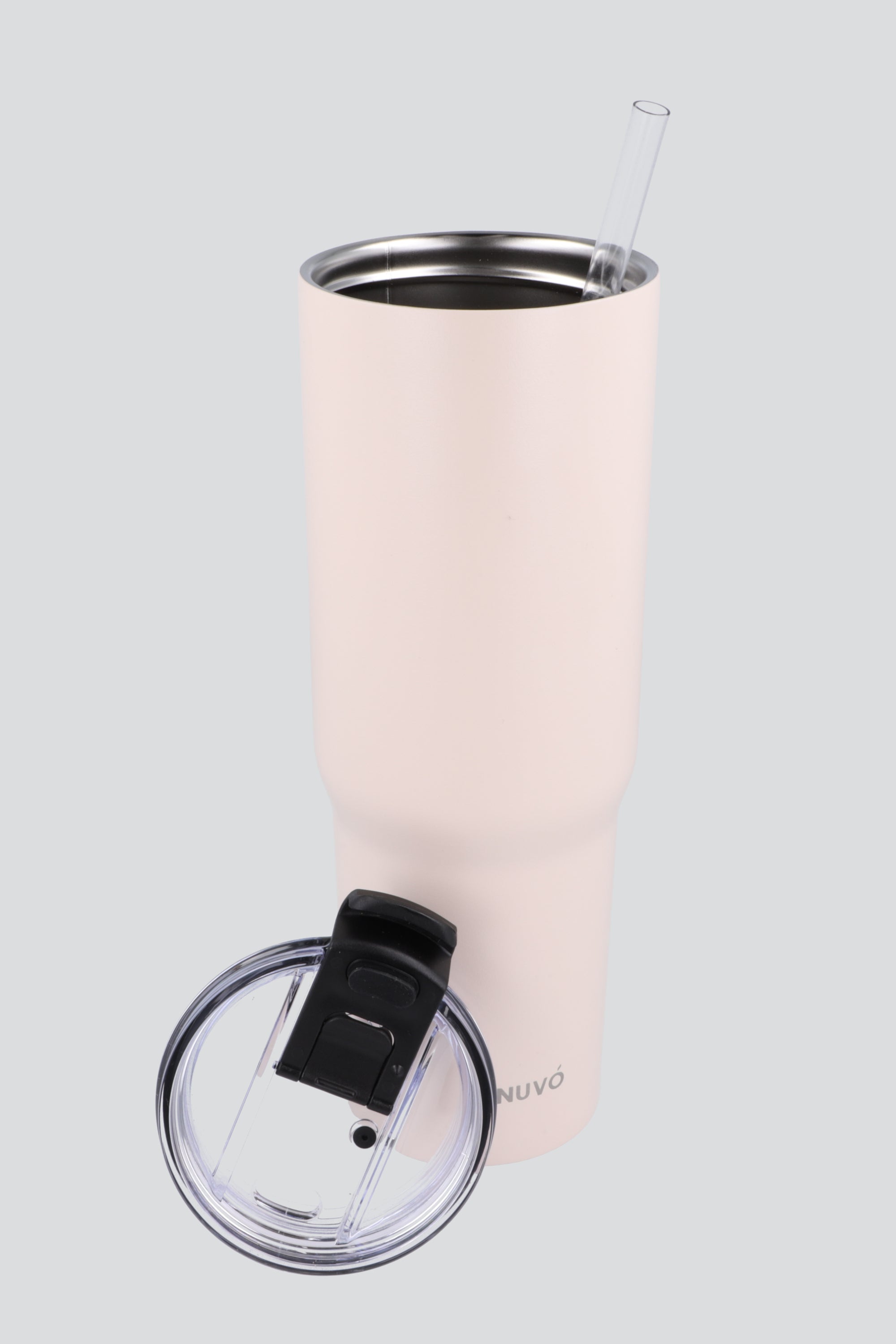 Termo doble pared 900ml BEIGE