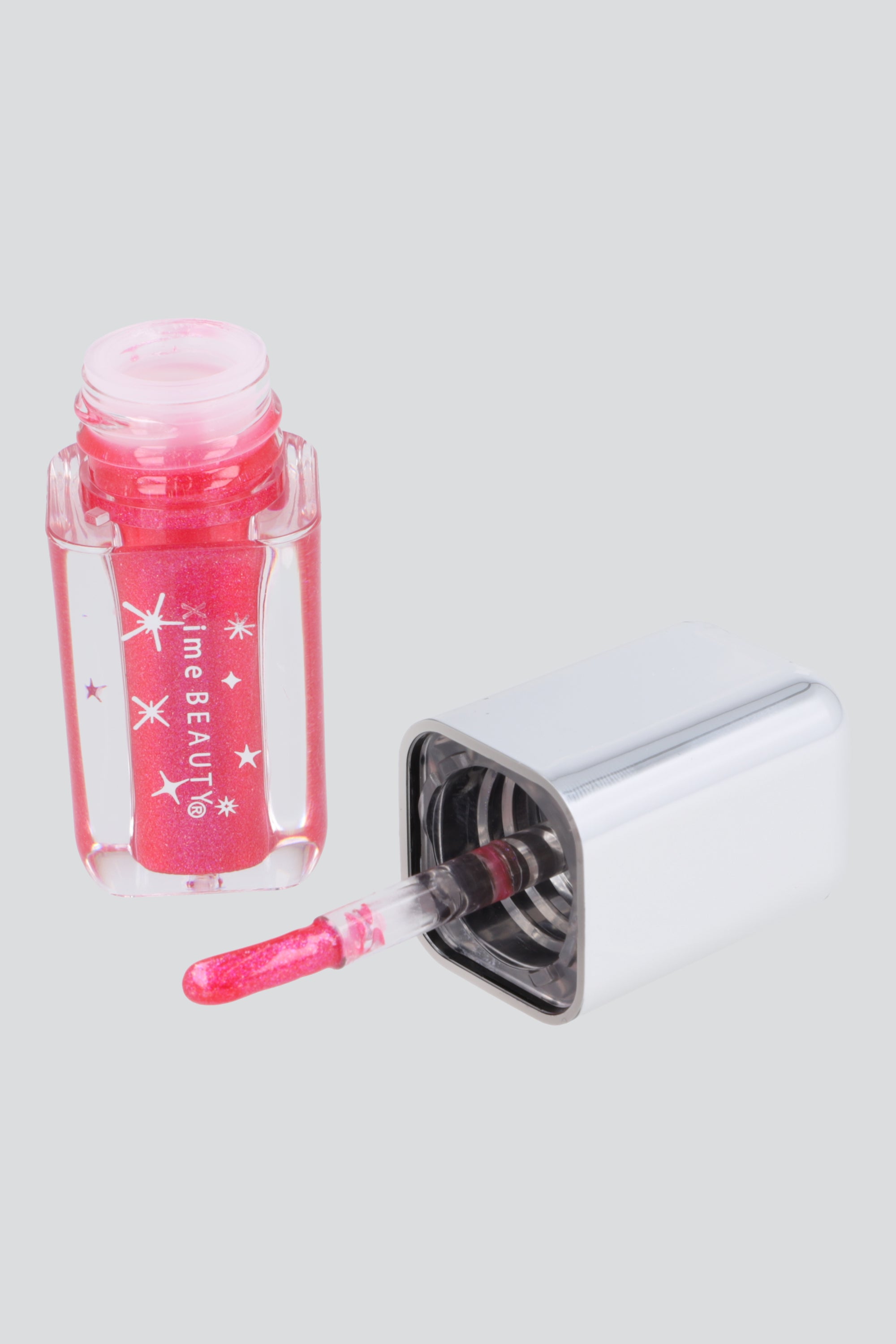 Lipgloss transparente glitter FIUSHA