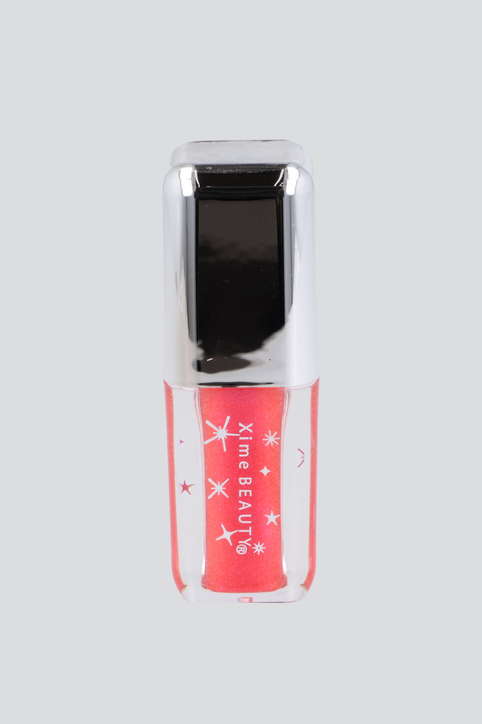 Lipgloss transparente glitter BUGAMBILIA