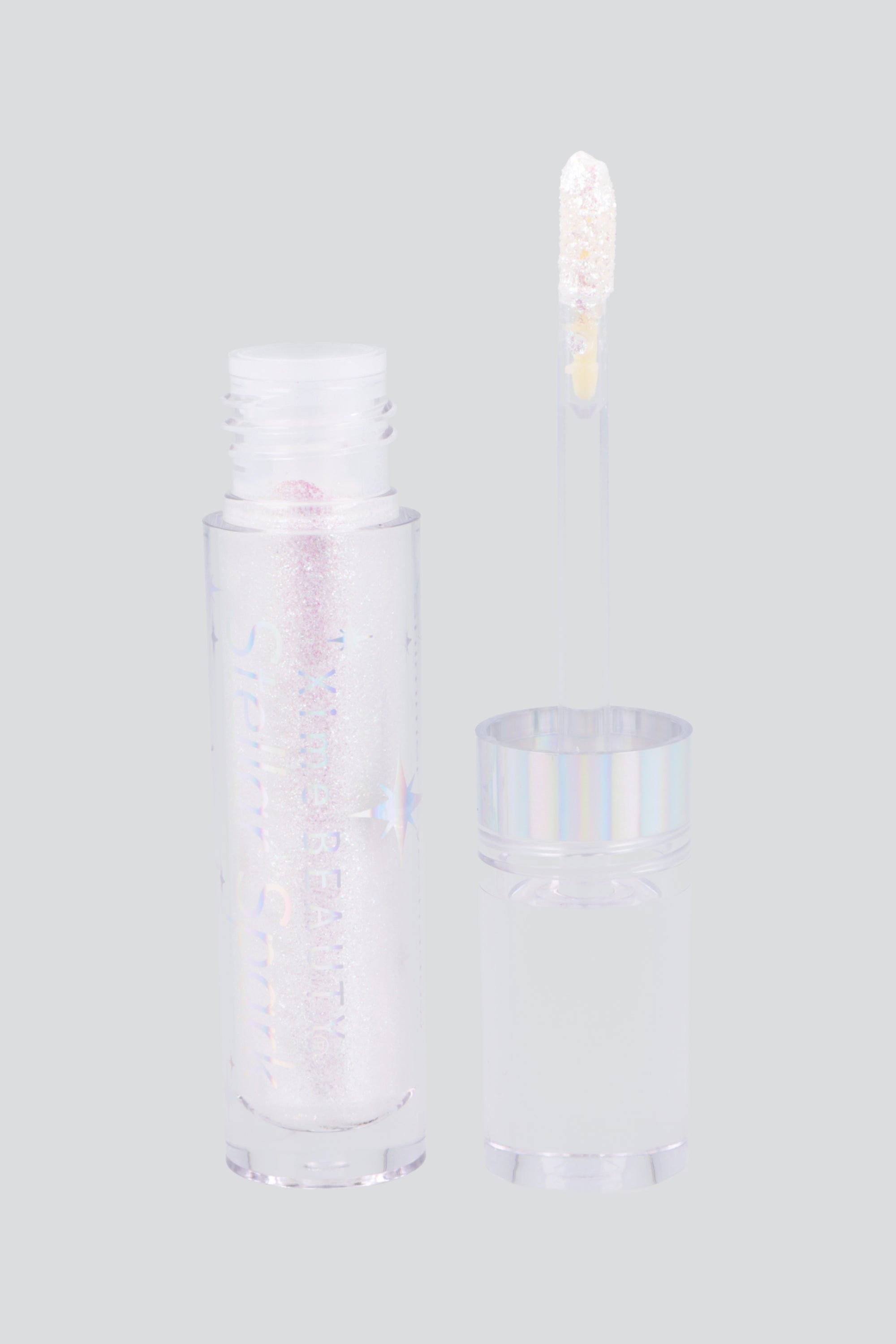 Sombra y iluminador glitter MENTA