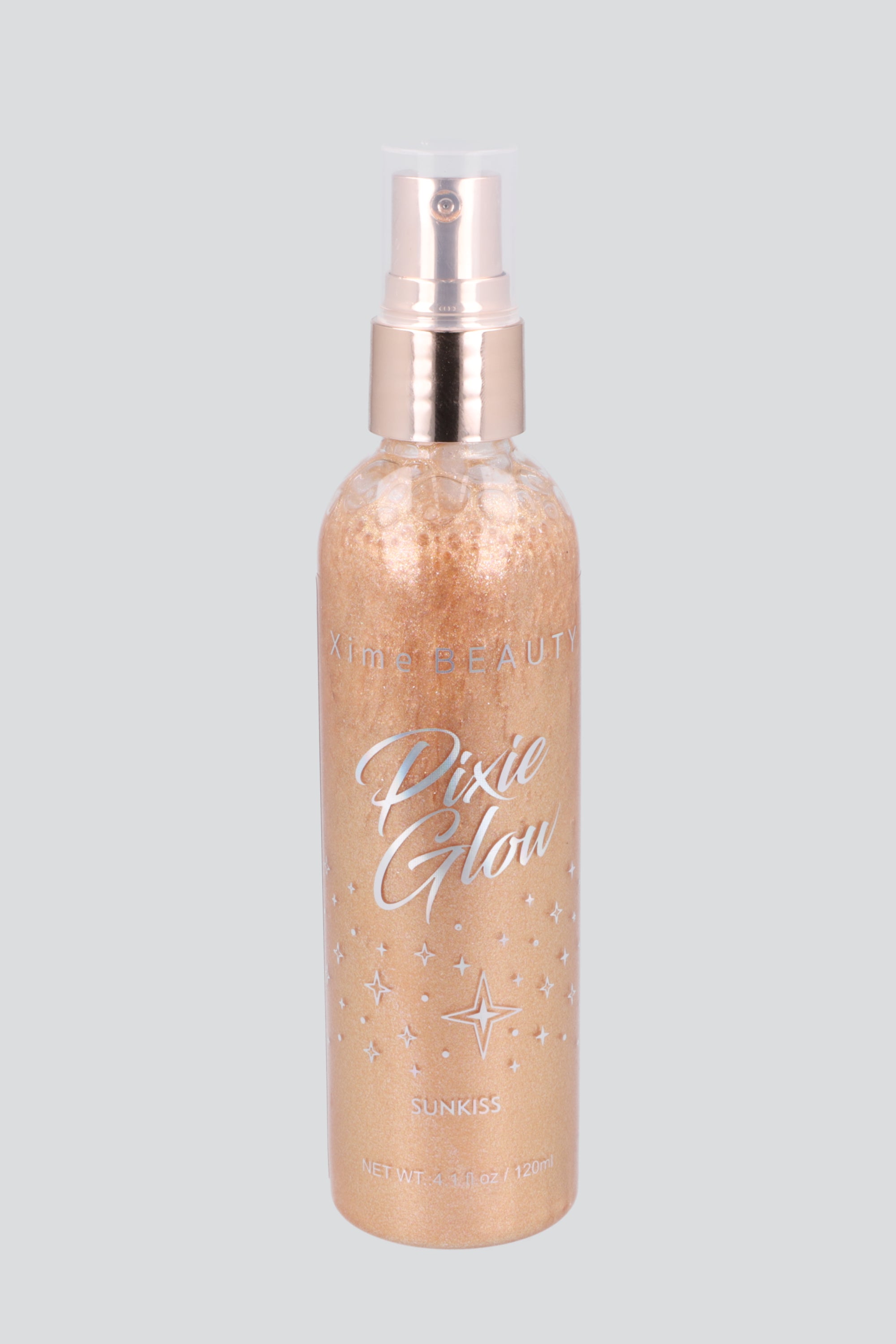 Body mist extra brillo TAN