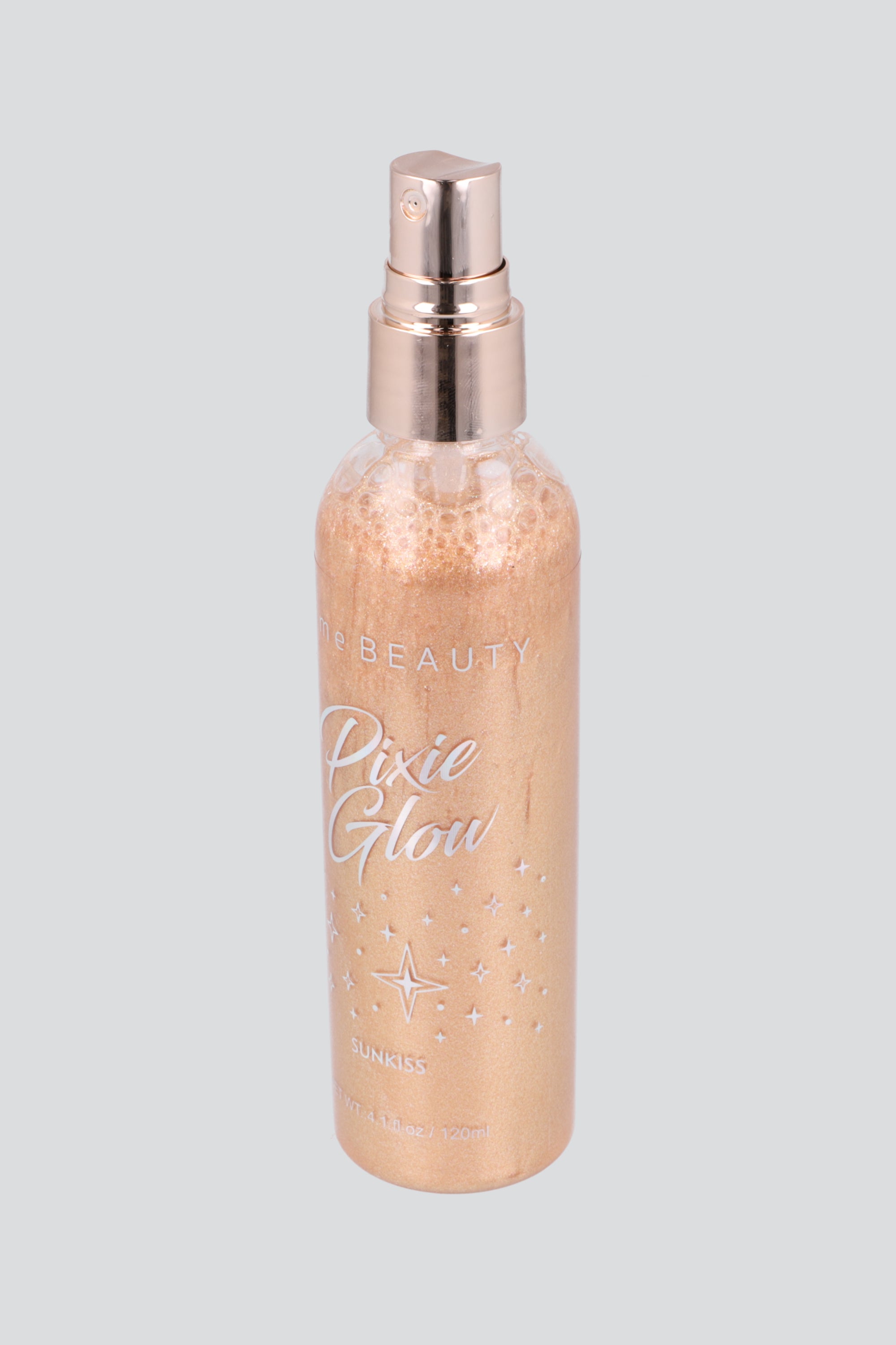 Body mist extra brillo TAN