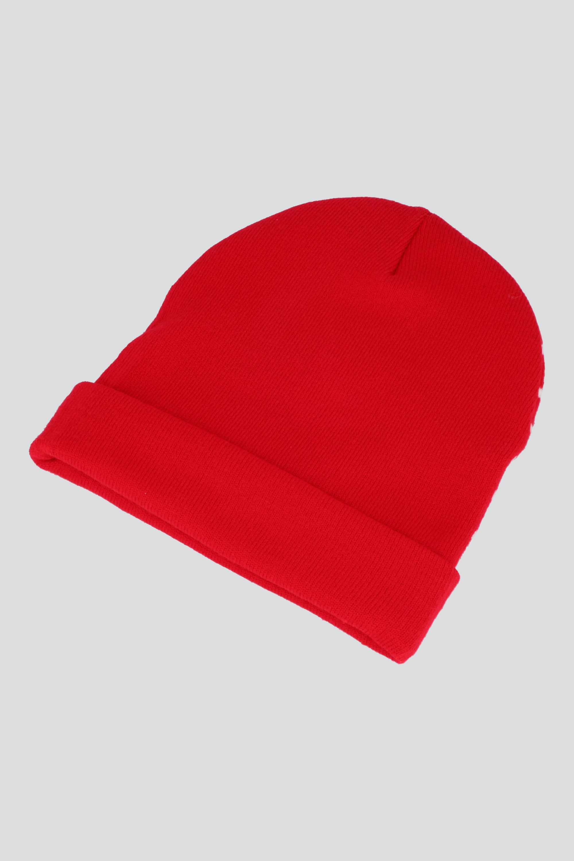 Gorro ginch lineas ROJO COMBO