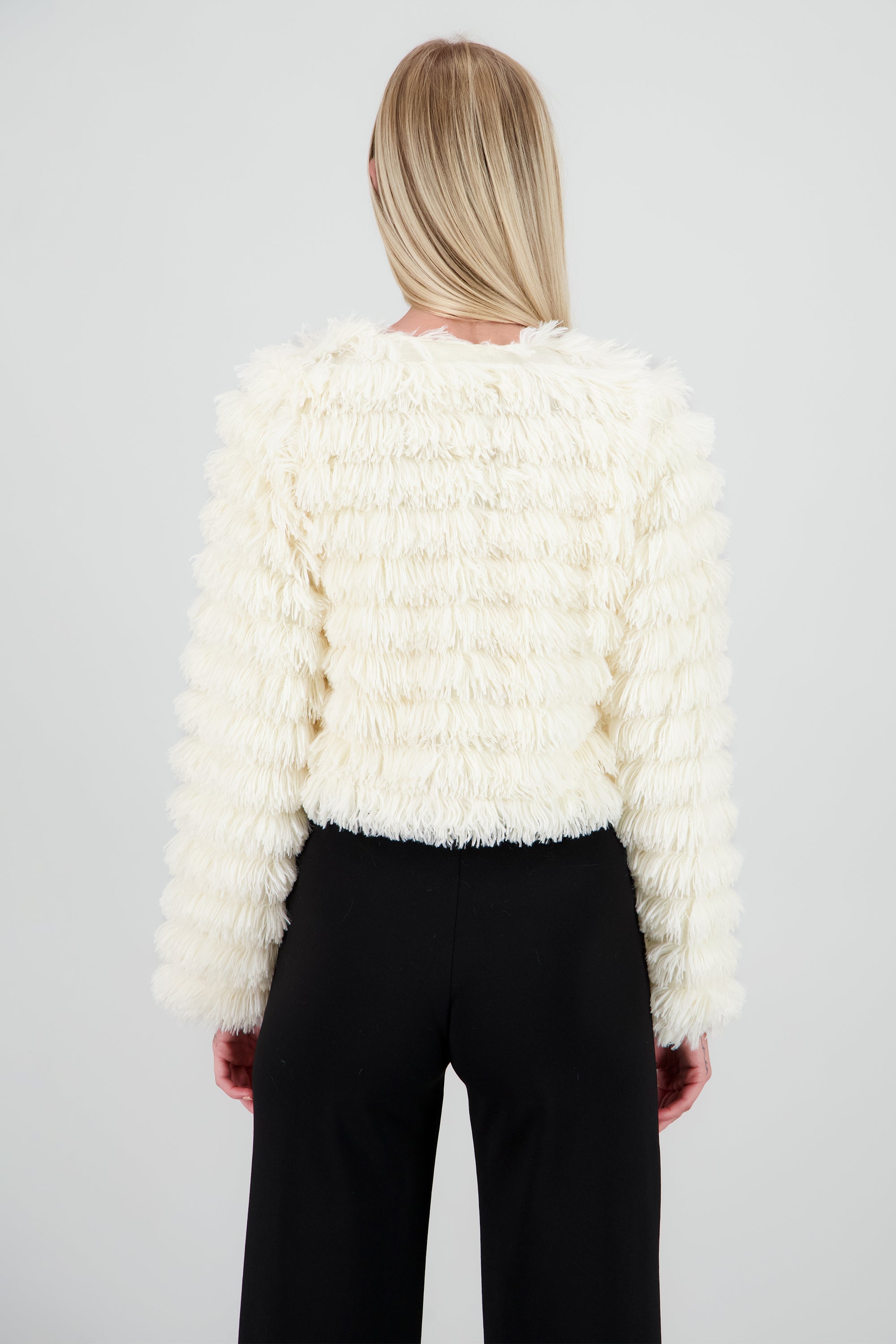 Abrigo capas pelos CREMA