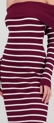 BURGUNDY COMBO