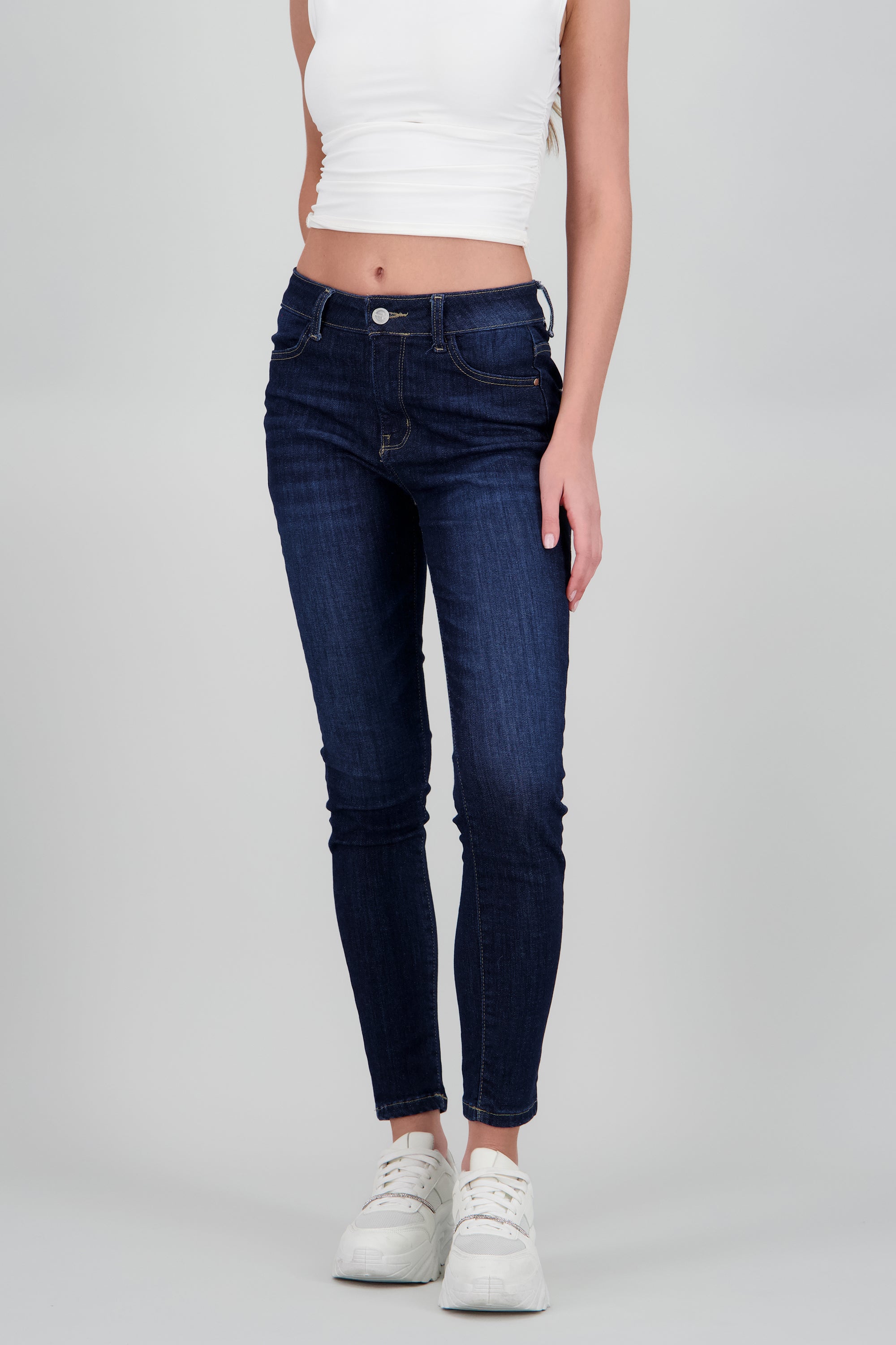 Jeans skinny slim STONE