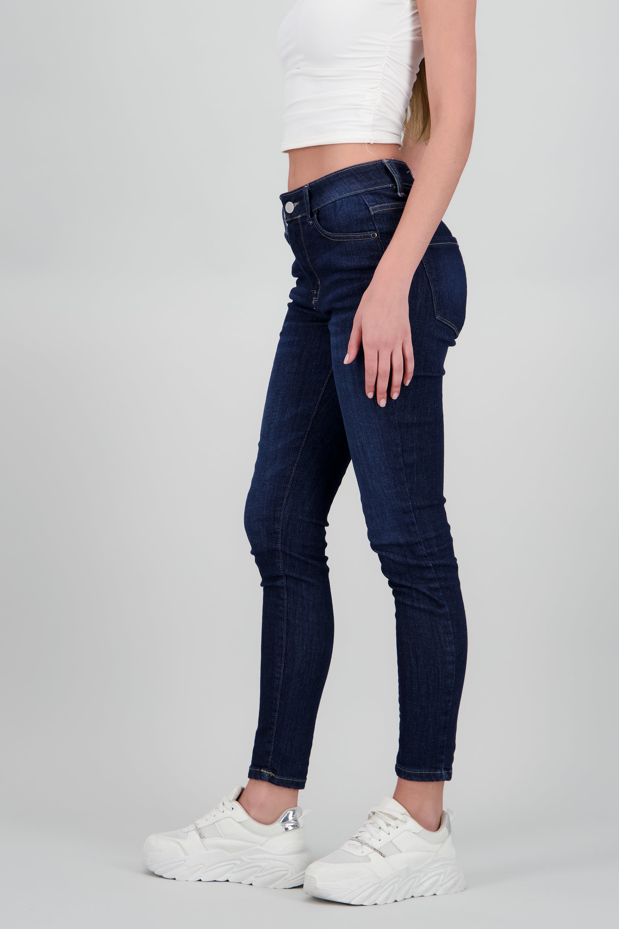 Jeans skinny slim STONE