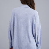 PASTEL BLUE