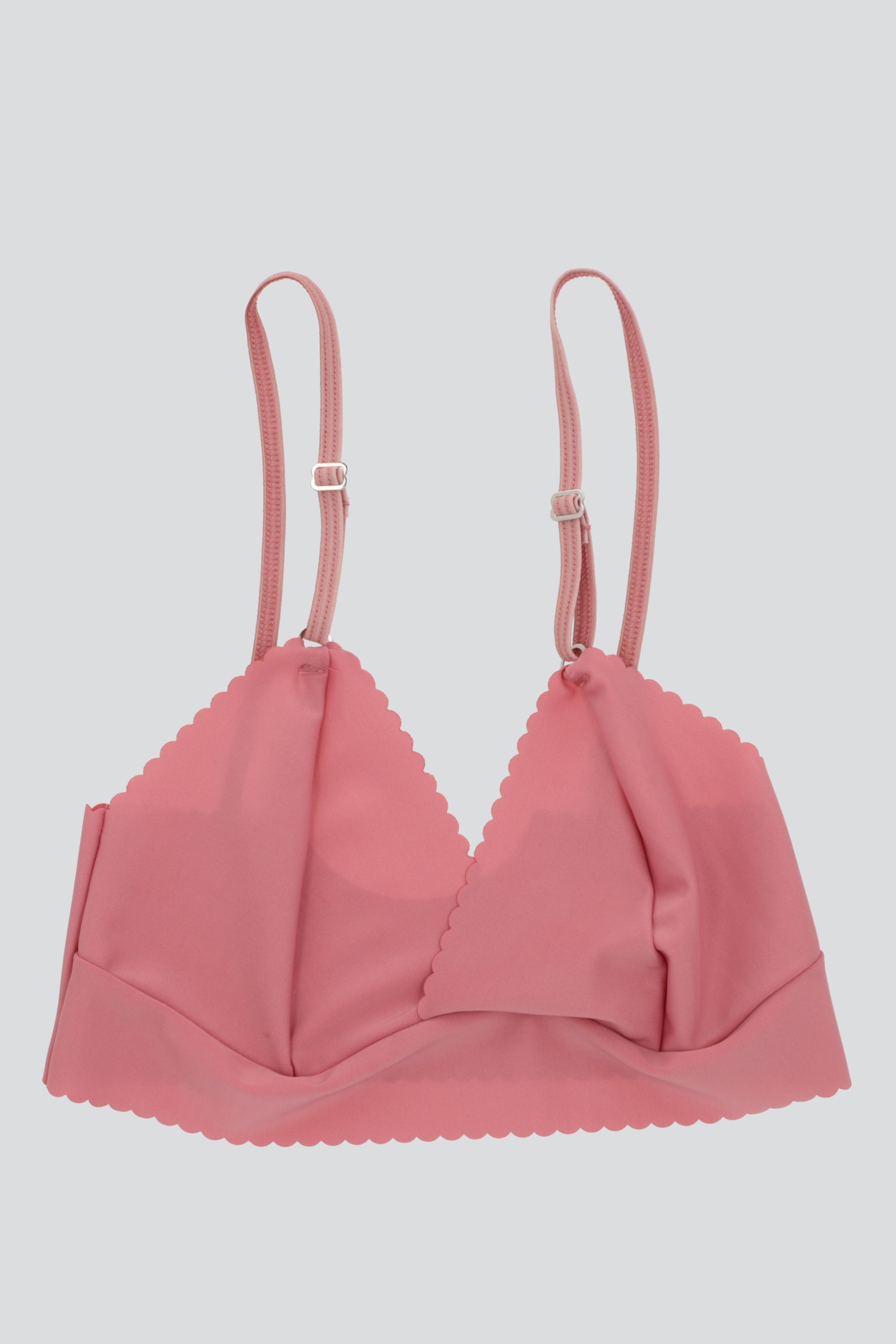 Bralette seamless ondas PALO DE ROSA