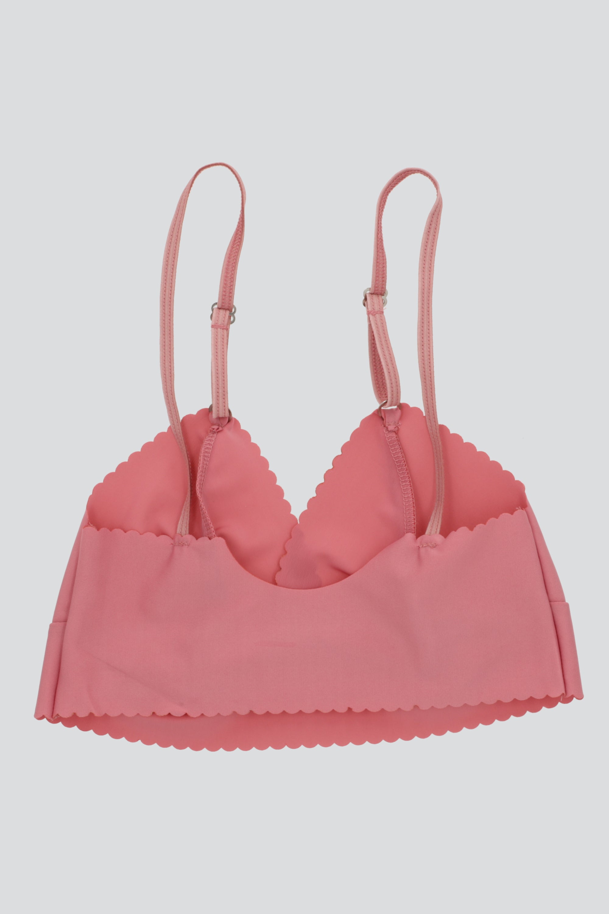 Bralette seamless ondas PALO DE ROSA