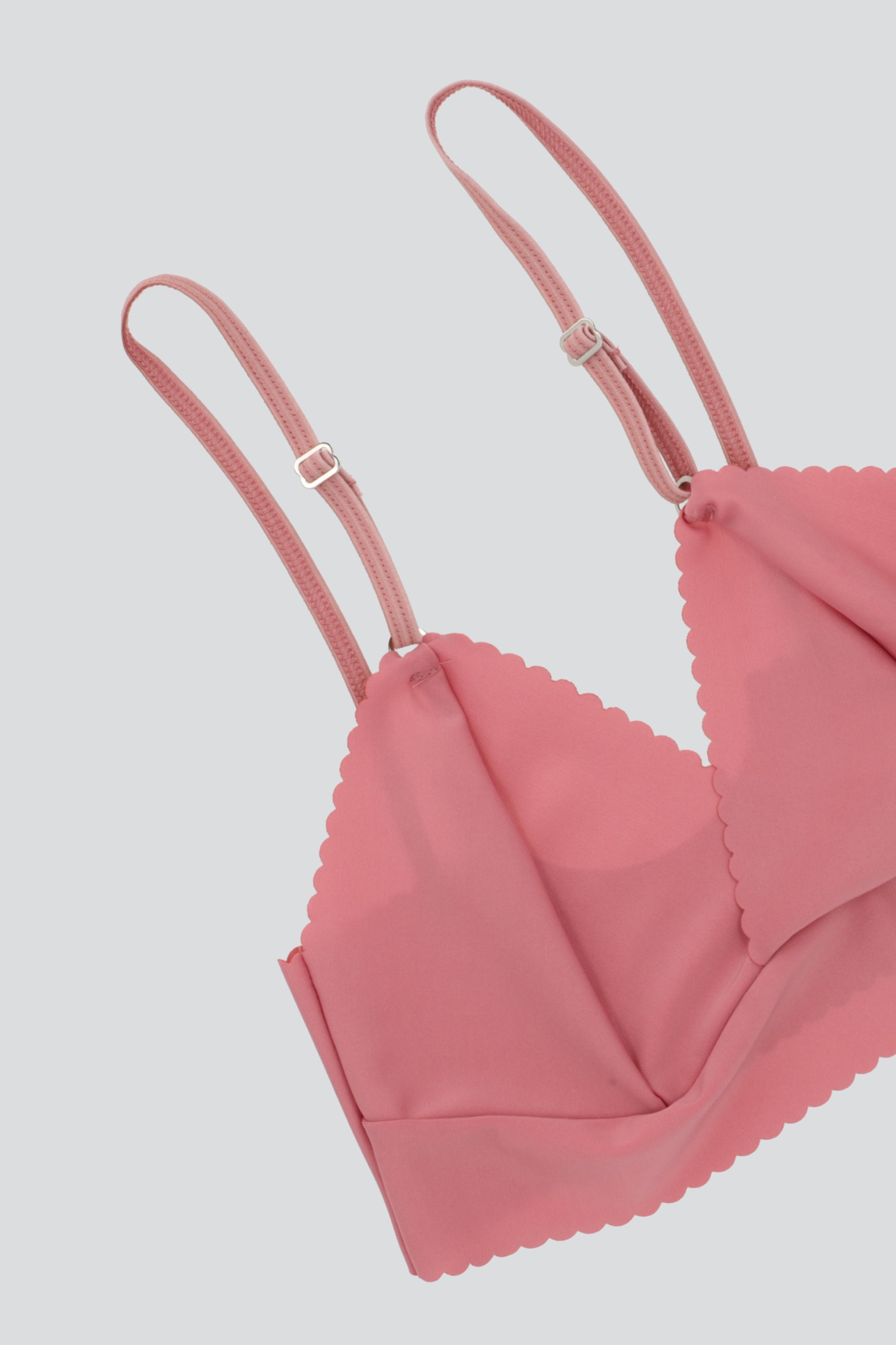 Bralette seamless ondas PALO DE ROSA