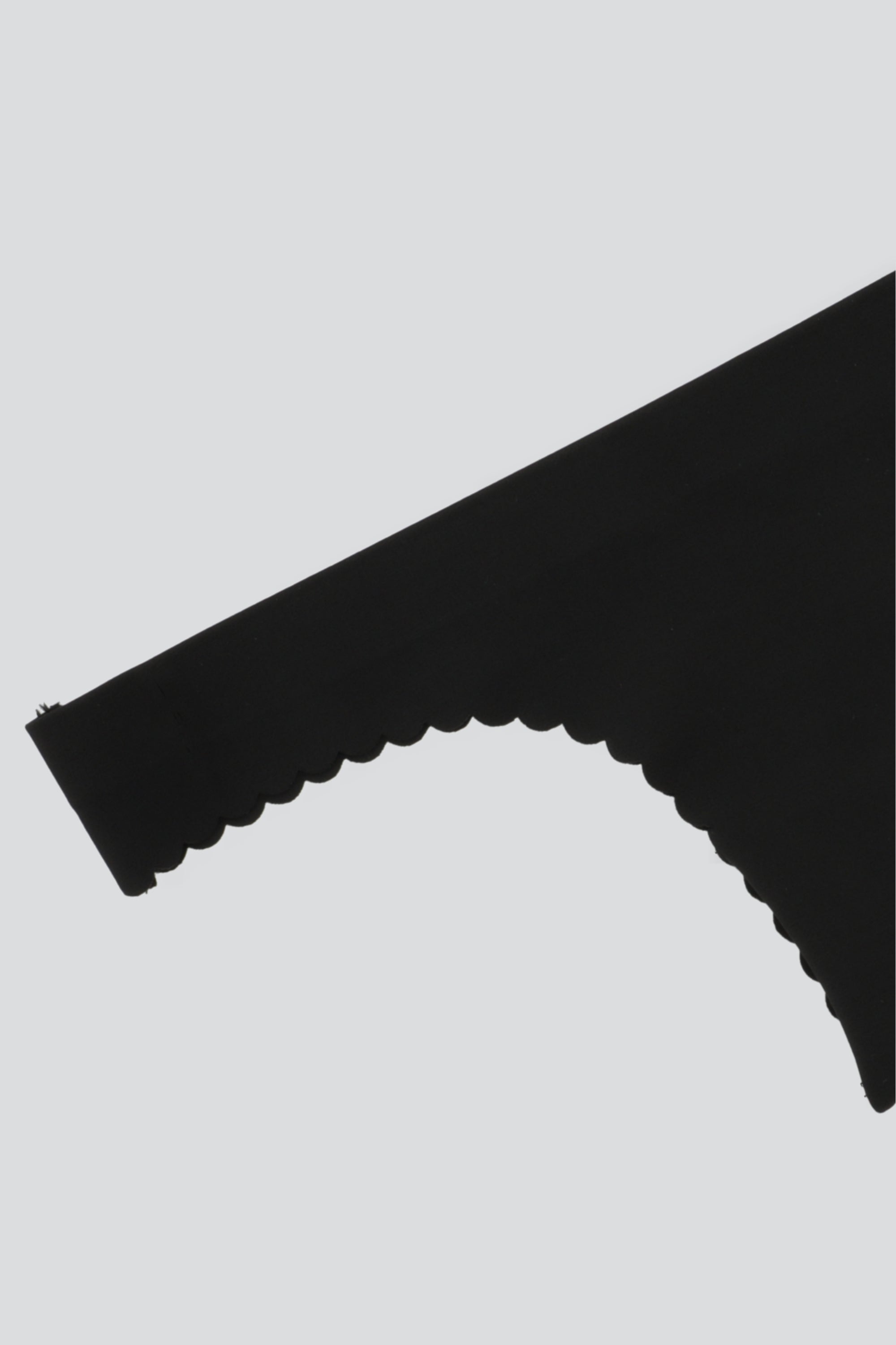 Tanga seamless ondas NEGRO