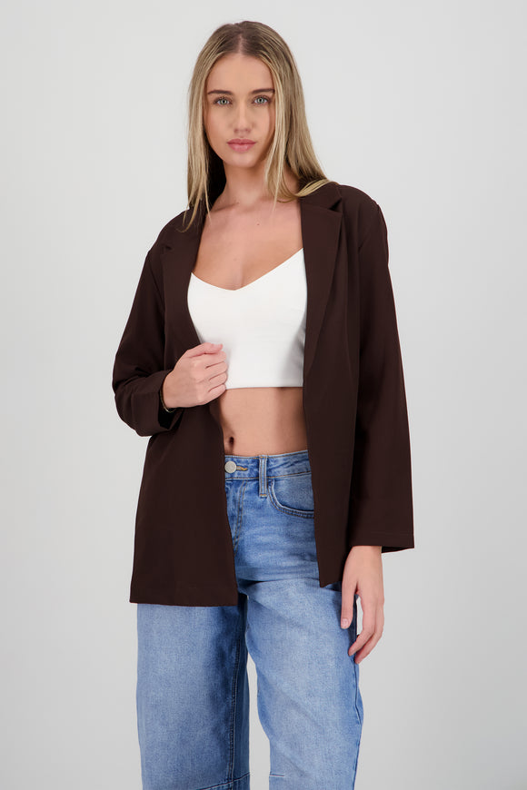 DARK BROWN